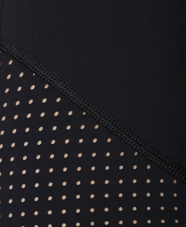 Sweaty Betty 女性 ゼログラビティ ハイウエスト 7/8 ランニングレギンス L4RHF758 衣類 黒