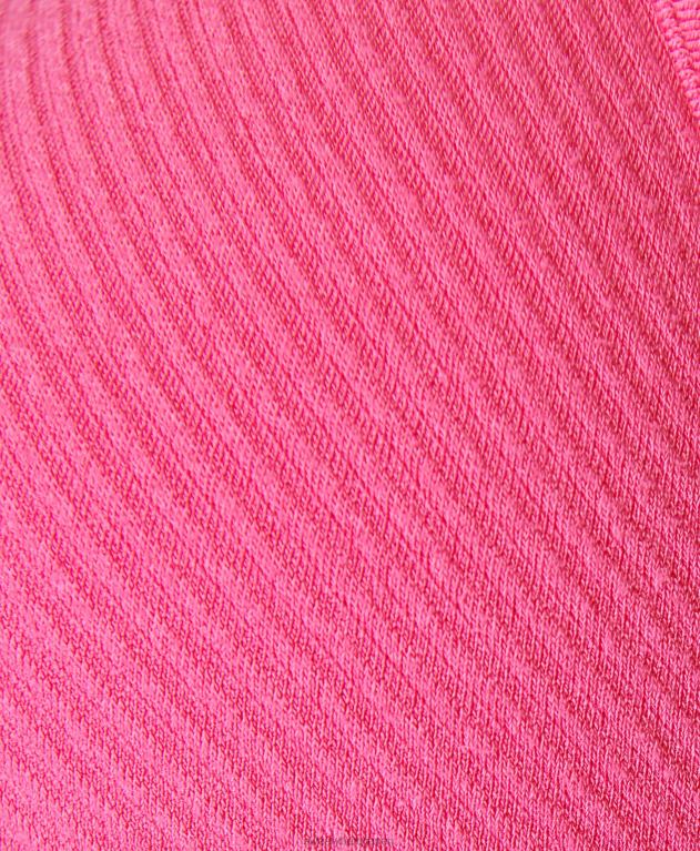 Sweaty Betty 女性 マインドフルなシームレスヨガブラ L4RHF100 衣類 カメリアピンク