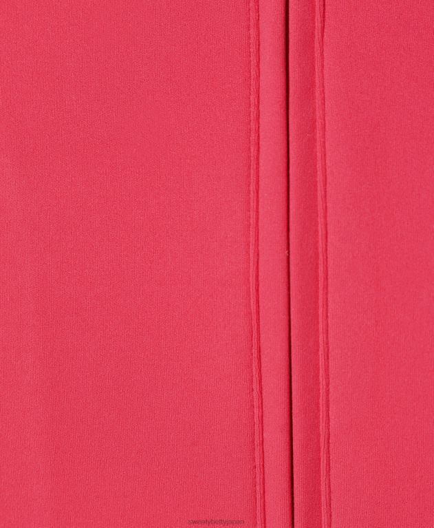 Sweaty Betty 女性 スーパーソフトワークアウトジップアップ L4RHF1048 衣類 グローピンク