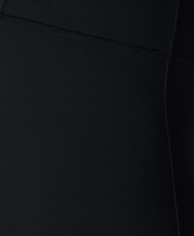 Sweaty Betty 女性 スーパーソフトヨガレギンス L4RHF119 衣類 黒