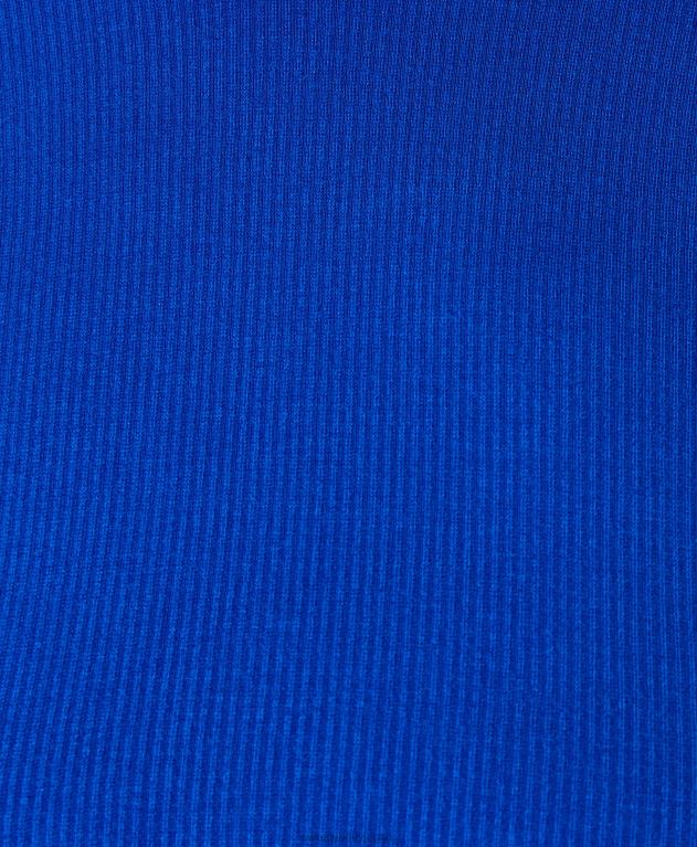 Sweaty Betty 女性 光沢のあるシームレスな長袖トップ L4RHF154 衣類 ライトニングブルー