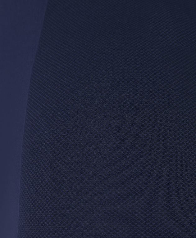 Sweaty Betty 女性 アスリート シームレス トレーニング長袖トップ L4RHF168 衣類 ネイビーブルー