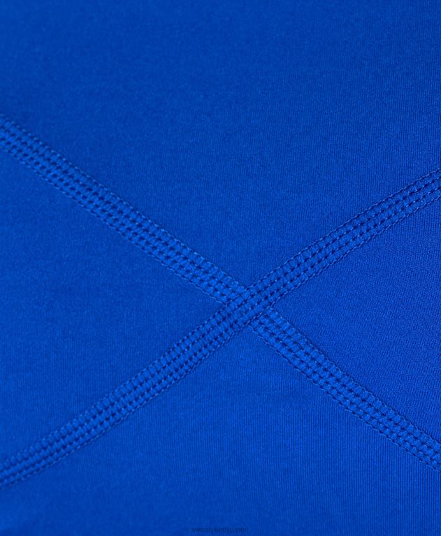 Sweaty Betty 女性 パワーミディアムサポートスポーツブラ L4RHF244 衣類 ライトニングブルー