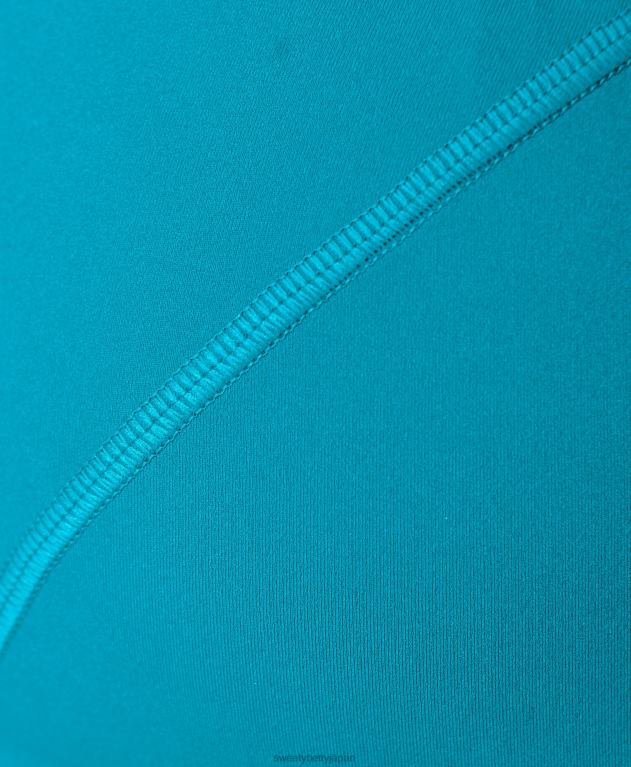 Sweaty Betty 女性 パワーアイコンランニングブラ L4RHF317 衣類 フューチャーブルー