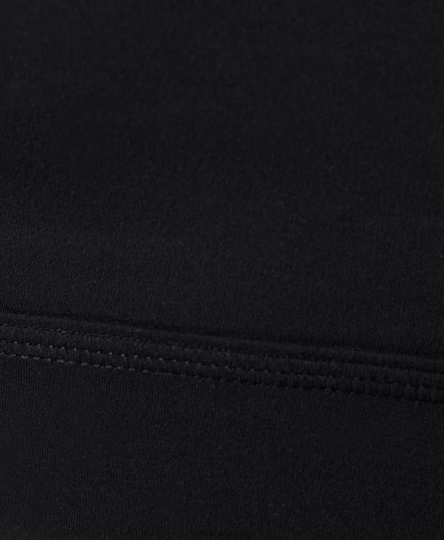 Sweaty Betty 女性 スーパーソフトリバーシブルヨガブラ L4RHF330 衣類 黒