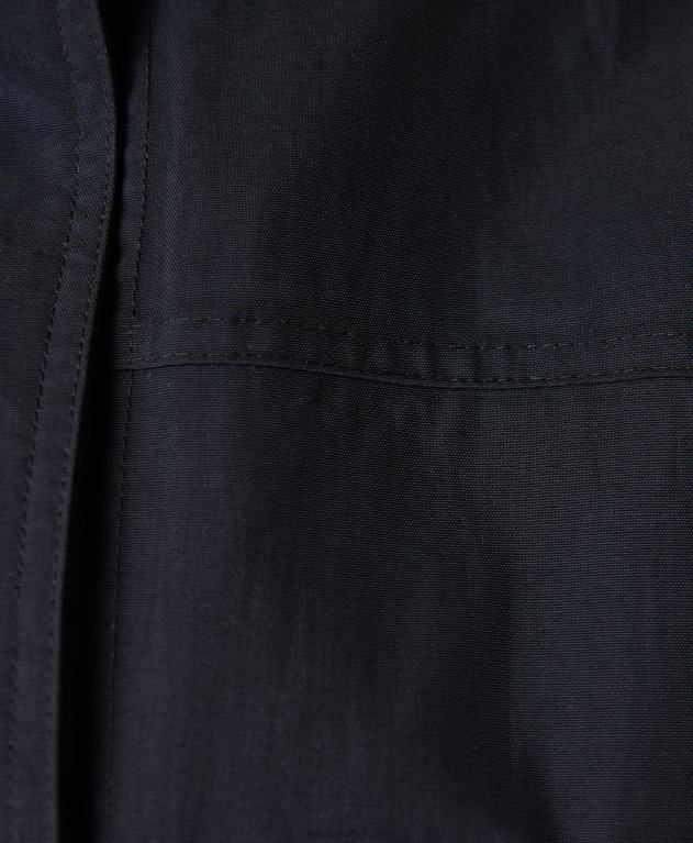 Sweaty Betty 女性 冬のストライド防水パーカー L4RHF345 衣類 黒