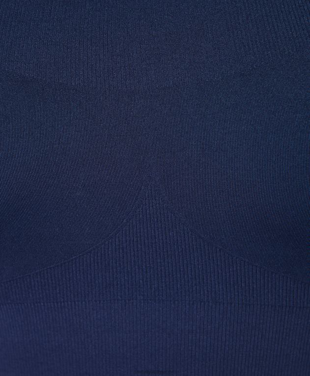 Sweaty Betty 女性 スタミナスポーツブラ L4RHF459 衣類 ネイビーブルー