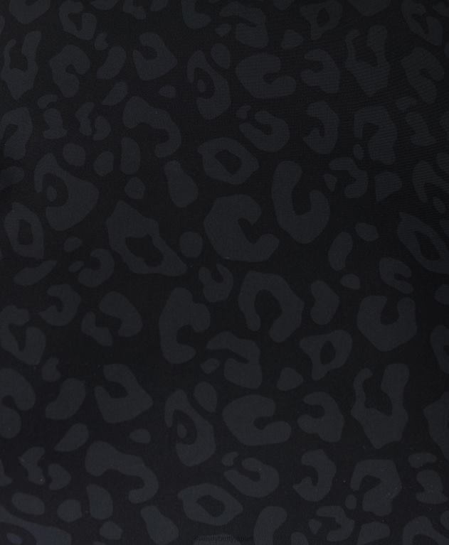 Sweaty Betty 女性 エクスプローラージャンプスーツ L4RHF524 衣類 ブラック同系色のヒョウ柄