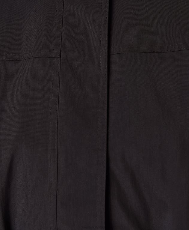 Sweaty Betty 女性 ストライド防水パーカー L4RHF526 衣類 黒