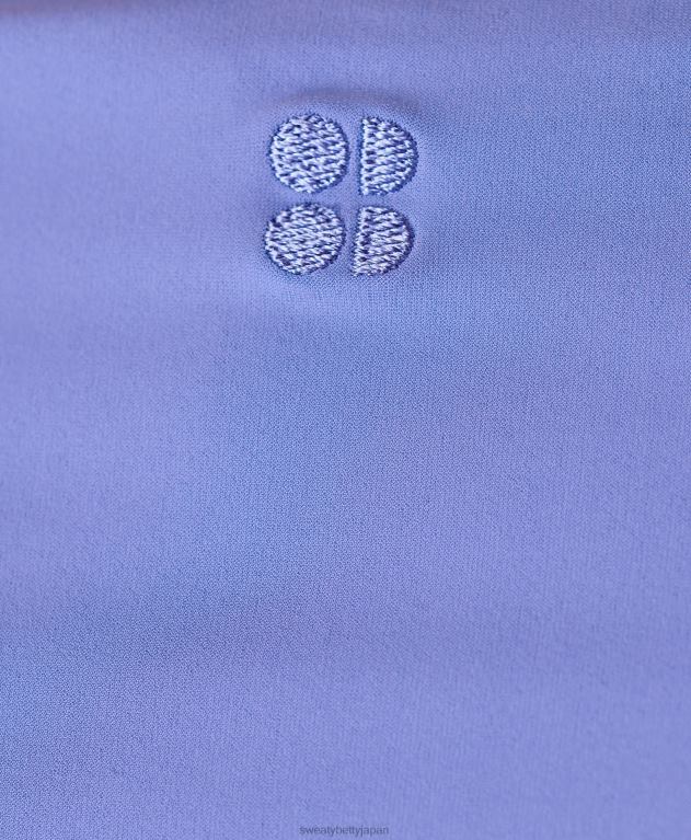 Sweaty Betty 女性 ペニンシュラ エクストラ ライフ ビキニボトムス L4RHF624 衣類 コーンフラワーブルー