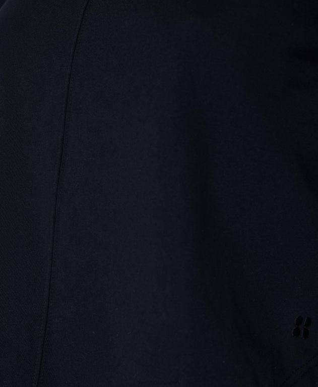 Sweaty Betty 女性 リファインシャーリングプルオーバー L4RHF743 衣類 黒