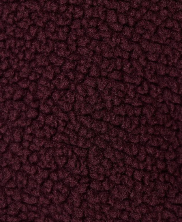 Sweaty Betty 女性 北欧シェルパプルオーバー L4RHF768 衣類 プラムレッド