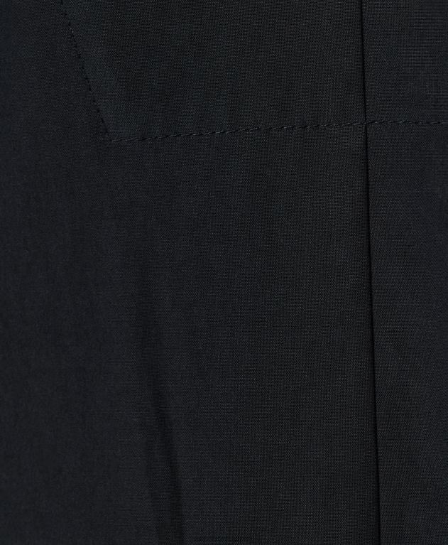 Sweaty Betty 女性 ローレン ポプリン ミディドレス L4RHF863 衣類 黒