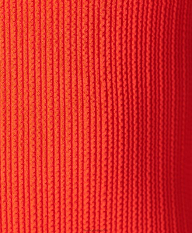 Sweaty Betty 女性 カプリ シワ加工 スクエアネック 水着 L4RHF881 衣類 火の鳥