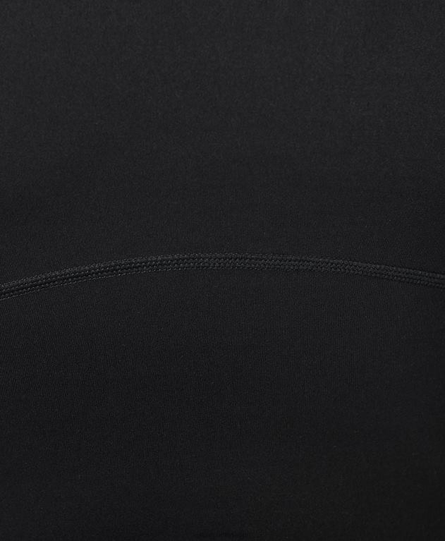 Sweaty Betty 女性 スーパーソフトクロップストラップバックトレーニングブラタンク L4RHF914 衣類 黒