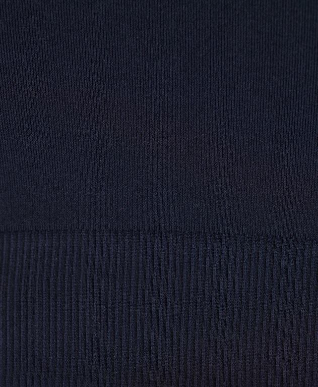 Sweaty Betty 女性 スピリットが目覚めたヨガブラ L4RHF962 衣類 ネイビーブルー