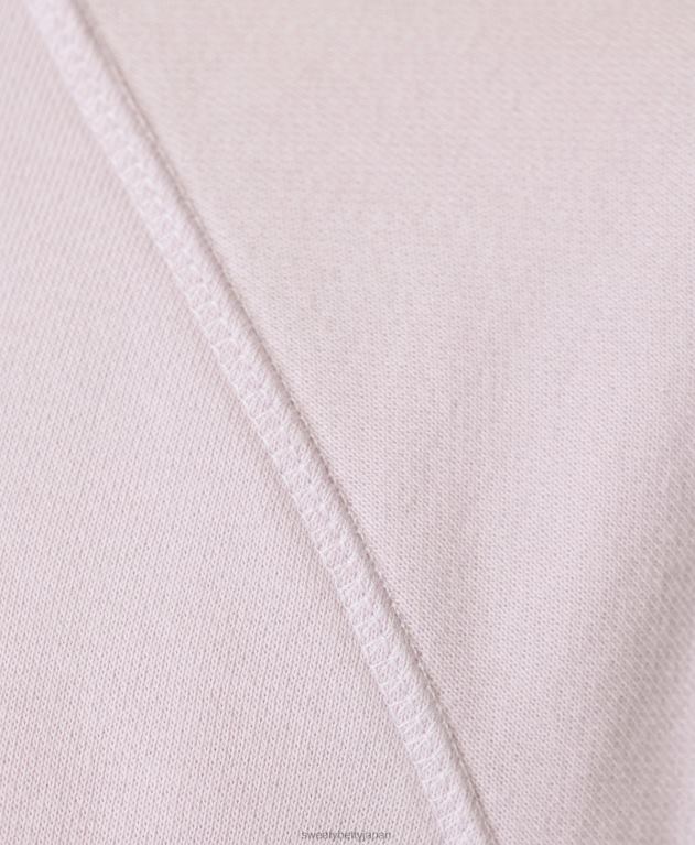 Sweaty Betty 女性 Revive リブハーフジッププルオーバー L4RHF375 衣類 ミストフラワーパープル