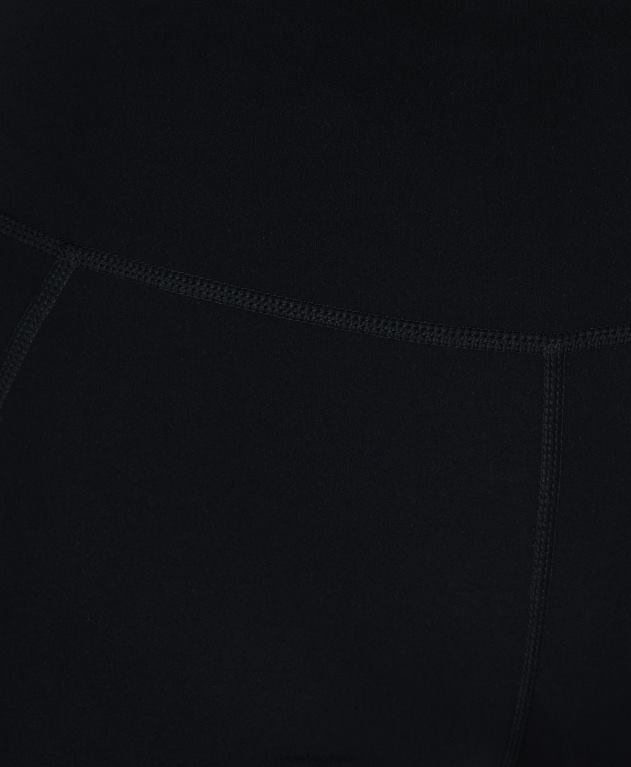 Sweaty Betty 女性 パワー4インチバイカーショーツ L4RHF673 衣類 黒